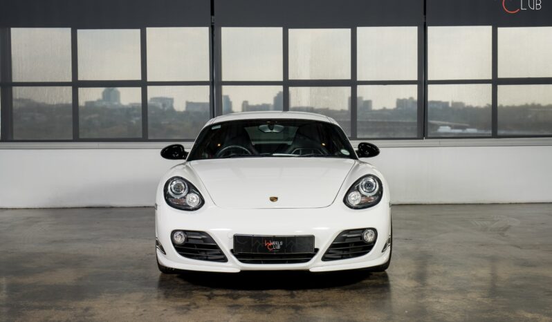 2012 Porsche Cayman R Auto For Sale
