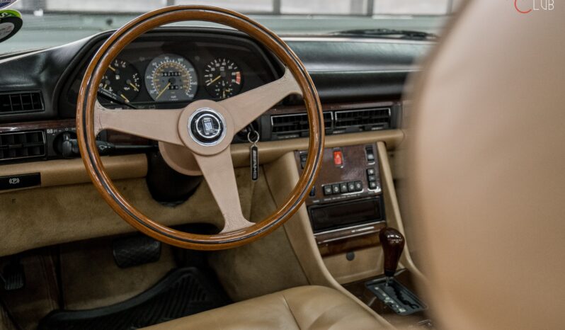 1984 Mercedes-Benz 500 SEC 5.0 L For Sale