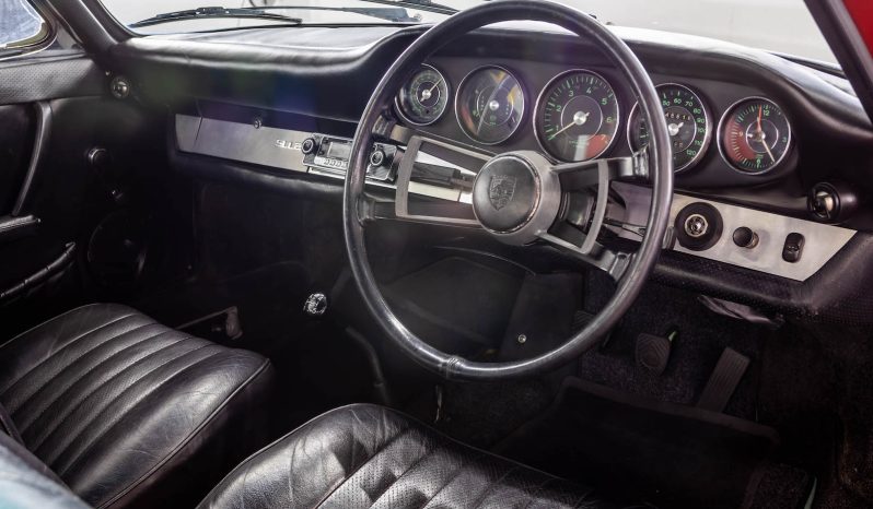 1966 Porsche 912 Polo Red For Sale