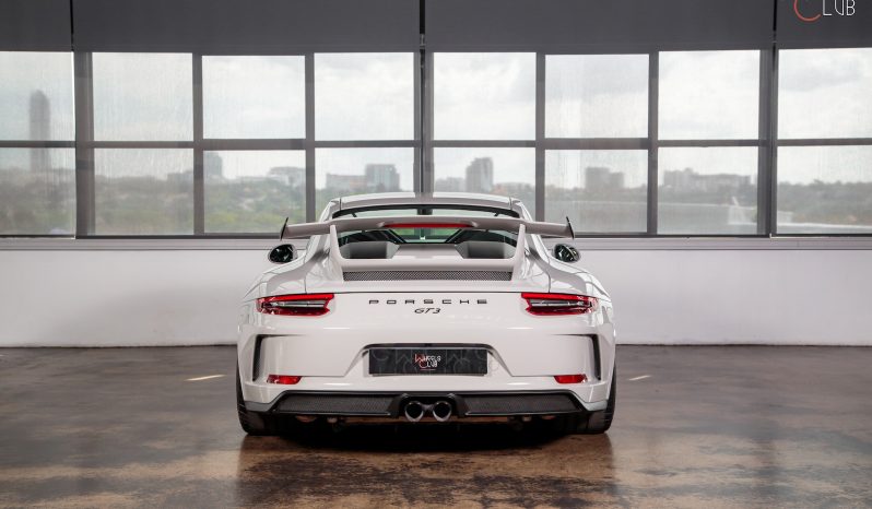 2018 Porsche 911 GT3 Auto For Sale