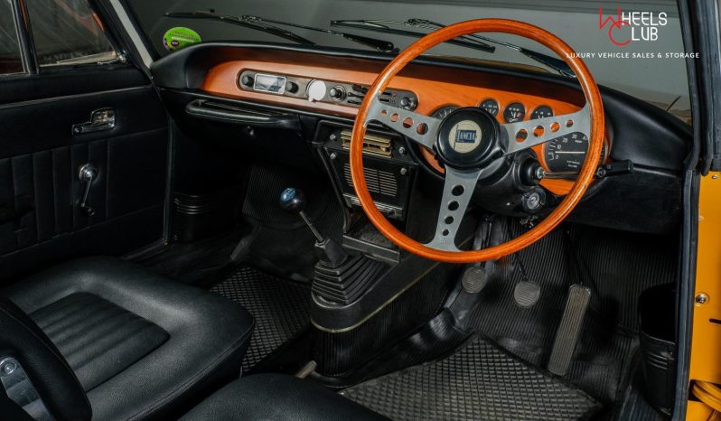 1971 Lancia Fulvia Coupe For Sale