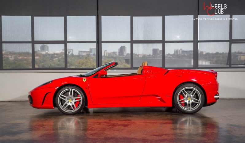 2006 Ferrari F430 Spider F1 For Sale